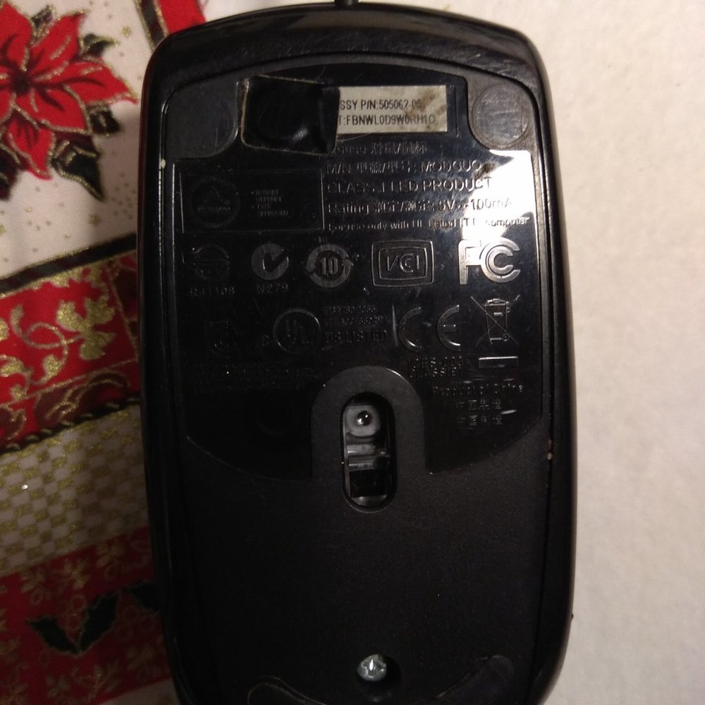 💫 Computer Mouse USB - Picture 4 of 7